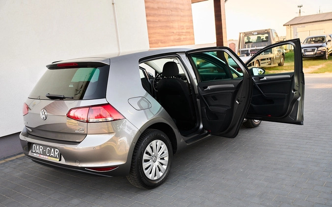 Volkswagen Golf cena 35900 przebieg: 185960, rok produkcji 2014 z Szczuczyn małe 781